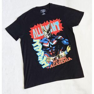 NWOT My Hero Academia ALL MIGHT t-shirt